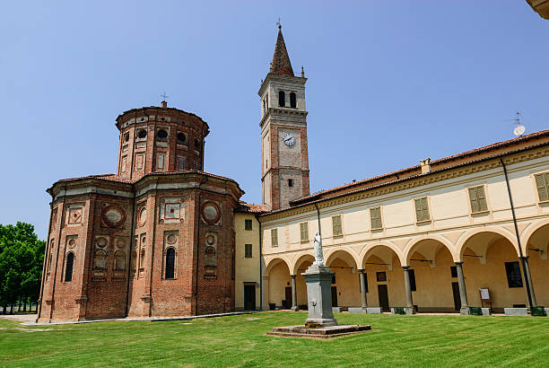 istock Sanctuary of Misericordia (Italy) 177798169