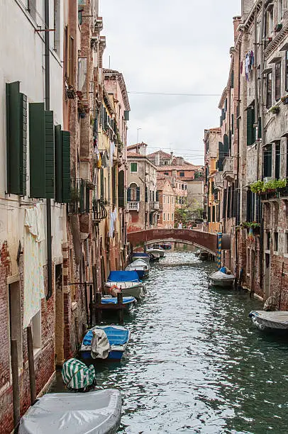 Photo of Shabby side street in Venice