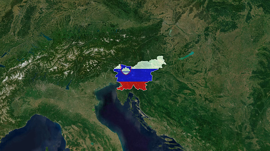 3D Render of a Topographic Map of Slovakia.\nAll source data is in the public domain.\nColor texture: Made with Natural Earth. \nhttp://www.naturalearthdata.com/downloads/10m-raster-data/10m-cross-blend-hypso/\nBoundaries Level 0: Humanitarian Information Unit HIU, U.S. Department of State (database: LSIB)\nhttp://geonode.state.gov/layers/geonode%3ALSIB7a_Gen\nRelief texture and Rivers: SRTM data courtesy of USGS. URL of source image: \nhttps://e4ftl01.cr.usgs.gov//MODV6_Dal_D/SRTM/SRTMGL1.003/2000.02.11/\nWater texture: SRTM Water Body SWDB:\nhttps://dds.cr.usgs.gov/srtm/version2_1/SWBD/