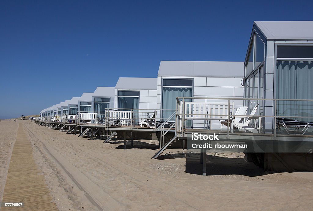 beachhouses - Foto de stock de Hotel libre de derechos