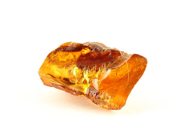 raw amber The raw amber from coast of the Baltic sea of the Kaliningrad area rosin stock pictures, royalty-free photos & images
