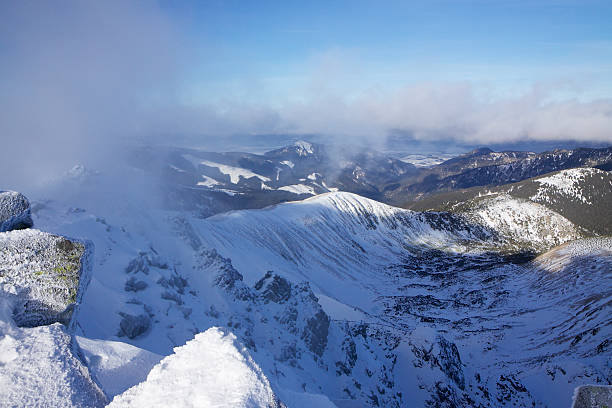 istock Low Tatras in winter 177798745