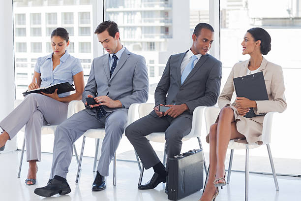 istock Business people sitting together 177798872