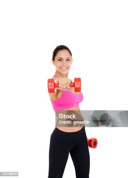 Sport E Fitness Donna - Fotografie stock e altre immagini di Abbigliamento sportivo - Abbigliamento sportivo, Adulto, Aerobica