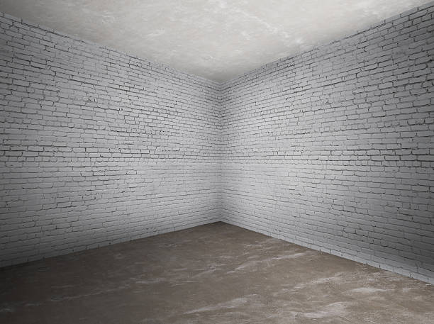 istock corner of old dirty interior 177799197