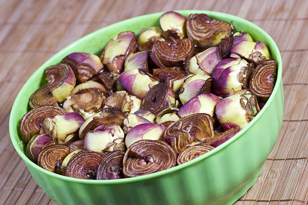 stuffed artichokes