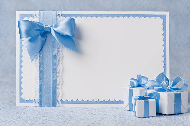 istock Greeting card with gifts 177799958