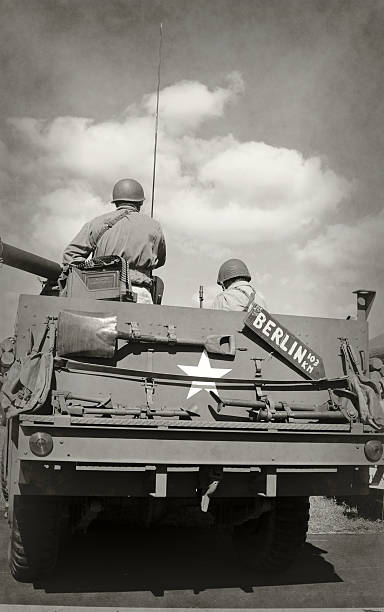 istock World War II era soldiers 177799990