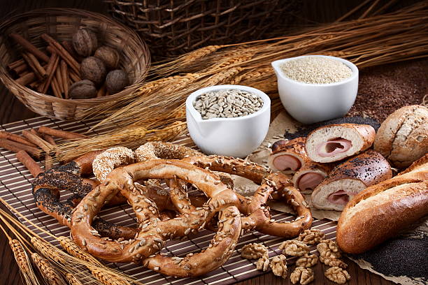 Tasty pretzels