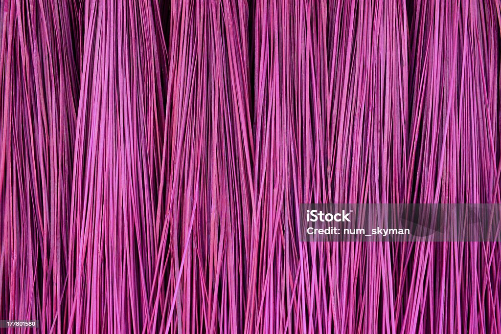 Matiz material da planta abstrata em Fundo rosa - Foto de stock de Cor Vibrante royalty-free