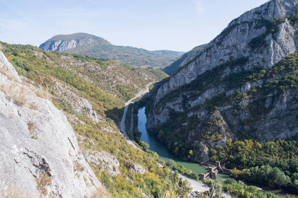 istock The realistic view on canyon 1778016187