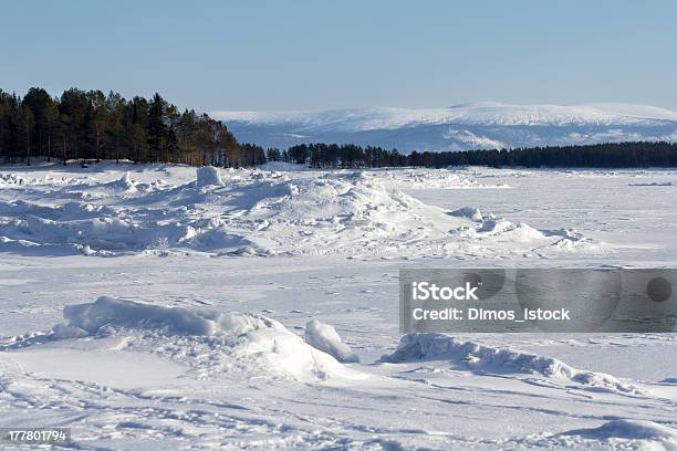 Zimowy Krajobraz - zdjęcia stockowe i więcej obrazów Arktyka - Arktyka, Bez ludzi, Biały