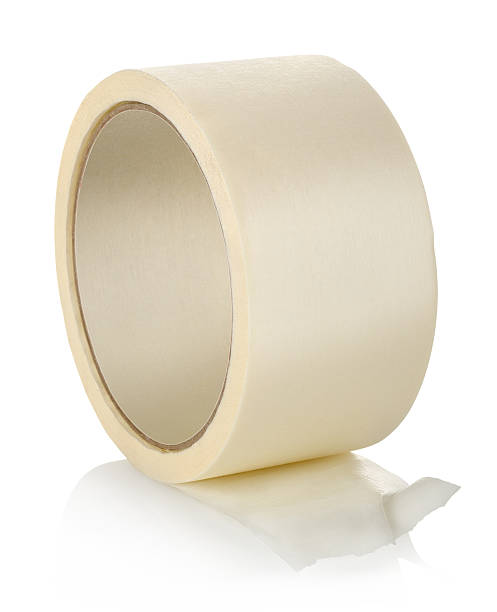 istock Big roll of insulating tape 177801970