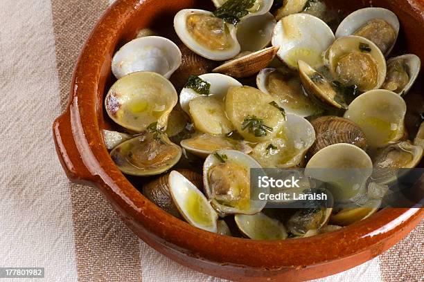 Venerídeos - Fotografias de stock e mais imagens de Abundância - Abundância, Amêijoa - Marisco, Comida