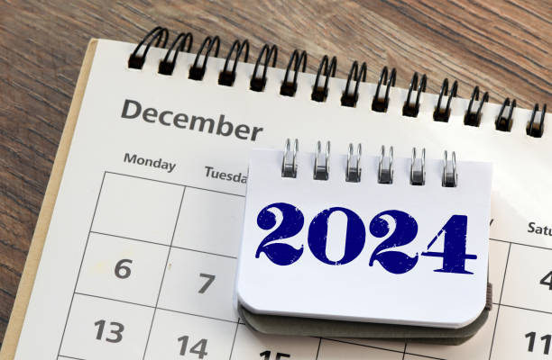 istock New year resolutions 2024. 2024 goals list with notebook. Resolutions, plan, goals, action, checklist, idea concept. New Year 2024 resolutions. 1778021870