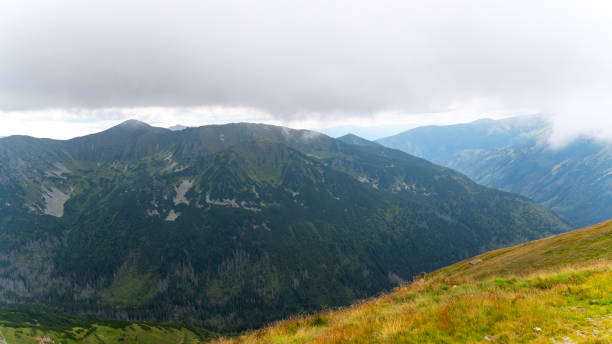 istock mountain view panorama landscape Poland Zakopane 1778022977