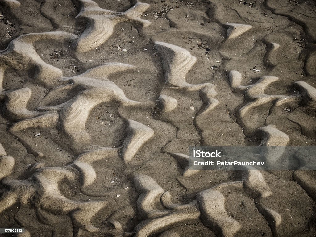 Oscuras arena - Foto de stock de Abstracto libre de derechos