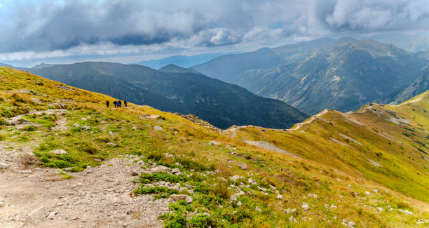 istock mountain view panorama landscape Poland Zakopane 1778024089
