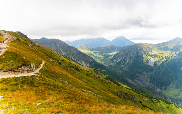 istock mountain view panorama landscape Poland Zakopane 1778026297
