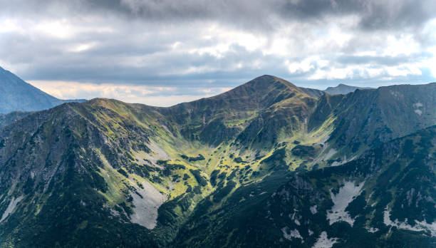 istock mountain view panorama landscape Poland Zakopane 1778026321