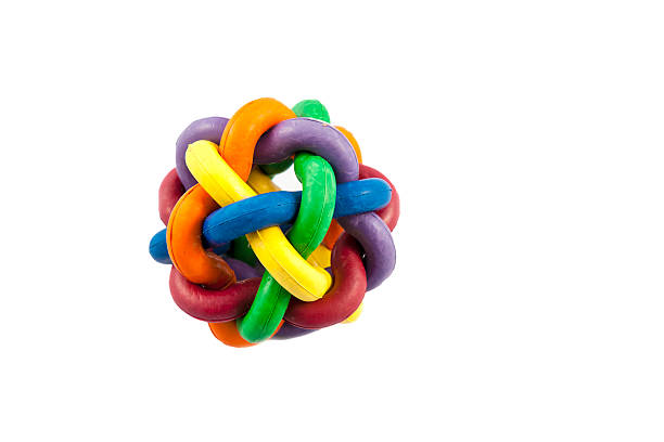 Dog Toy stock photo