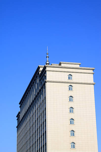 istock high building and the surrounding environment north china 177803196