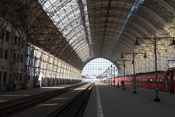 istock View of train station 177804187