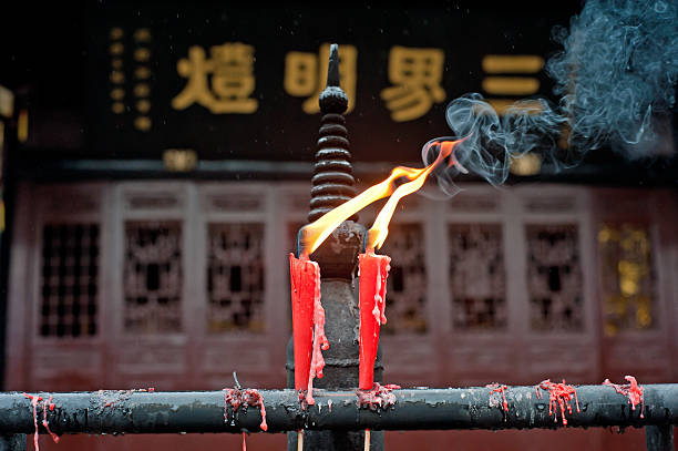istock Emei Buddhist Temple of the Buddha 177804697