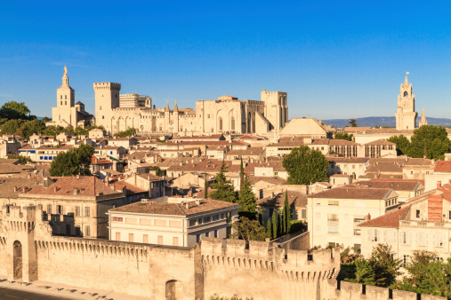 Avignon en Provence photo