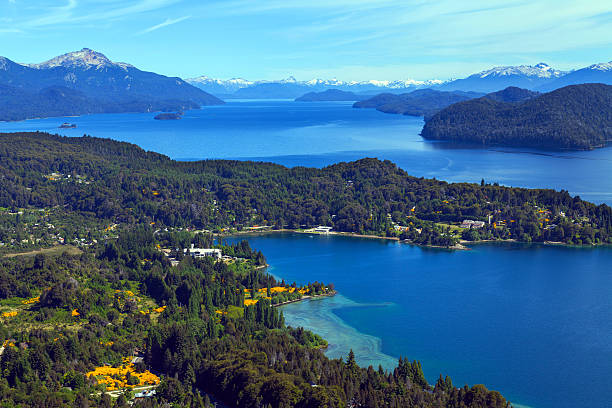 istock Spring in the mountains of Patagonia 177805191