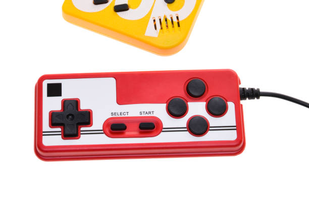 istock Legendary Portable Game Console Tetris 1778055771