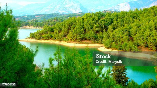 A Turquia Natureza Gmanavgat - Fotografias de stock e mais imagens de Ao Ar Livre - Ao Ar Livre, Areia, Arvoredo