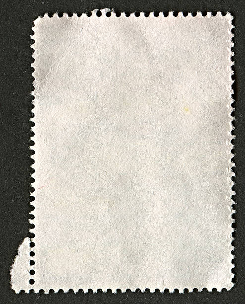 istock The reverse side of a postage stamp. 177806233
