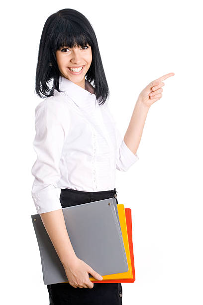 istock Young business woman 177807174