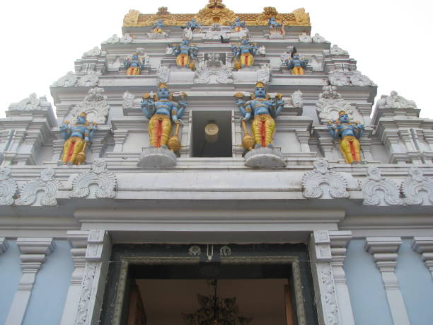 istock ISCON Temple, Tirupati 1778072689