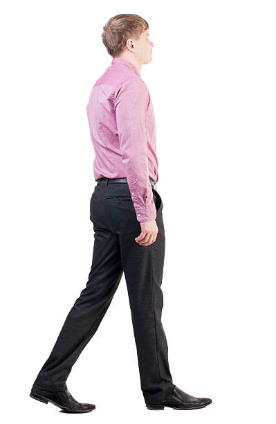 istock back view of walking  business man 177807352