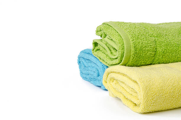 istock Room detail.  towels. 177808011