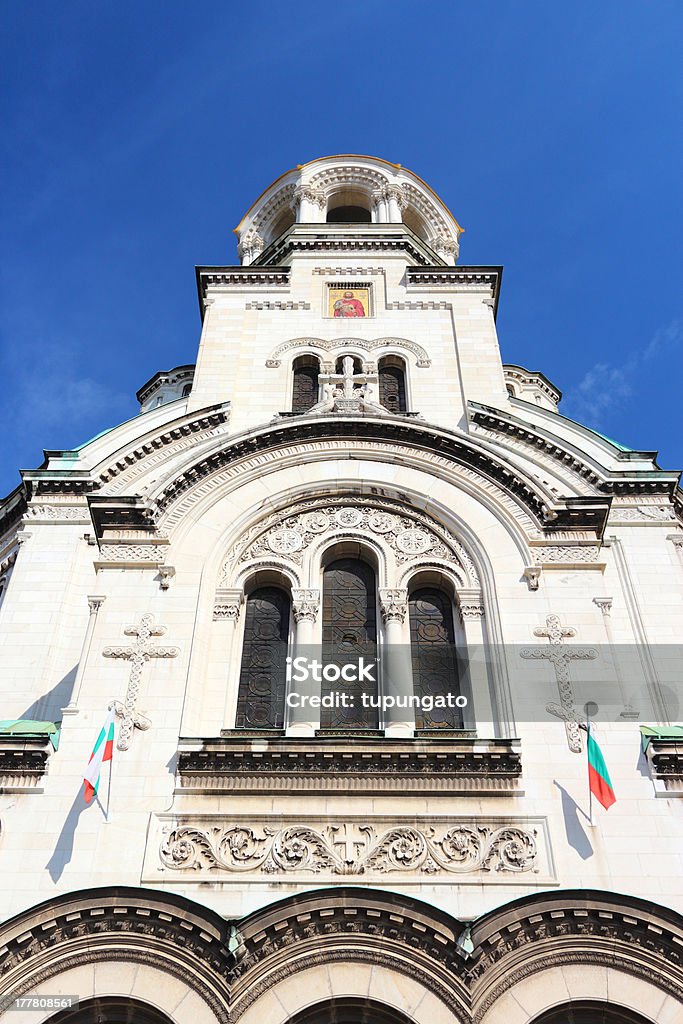 Sofia, Bulgarien - Lizenzfrei Alexander-Newski-Kathedrale - Sofia Stock-Foto