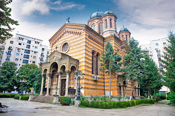 istock Miss Balasa church in Bucharest 177808955