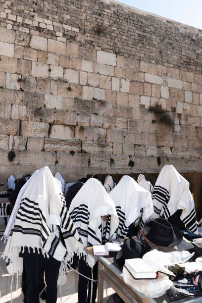 istock The priestly blessing during morning Jewish prayers 1778090689