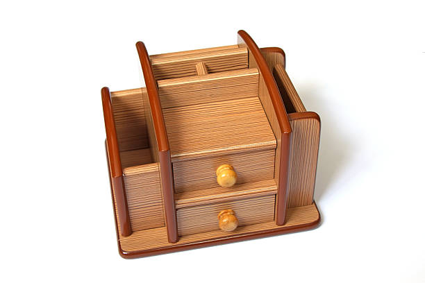 istock Furniture style penholder 177810147