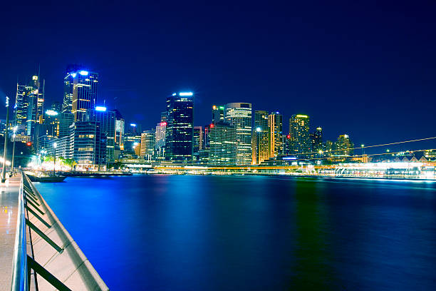 istock Sydney Skyline at Darling Harbour 177810811