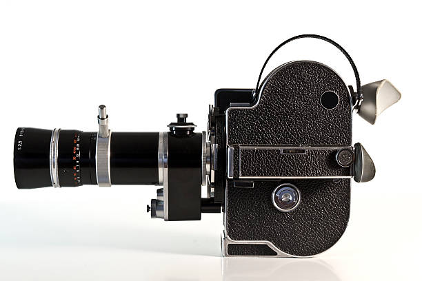 istock vintage film camera 177811344