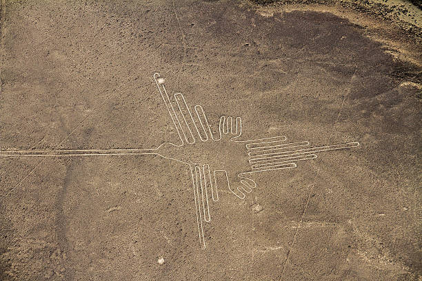 istock Nazca Lines, Aerial View, Peru 177811742