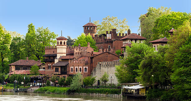 Valentino Castle is a former Savoy residence and a historic building in Turin, located in Valentino Park on the banks of the Po River.Owned by the state since 1850 and later assigned to the Polytechnic University of Turin, it houses the Department of Architecture and its undergraduate and graduate programs.Since 1997, the building has been included in the World Heritage List as part of the UNESCO Residences of the House of Savoy serial site.