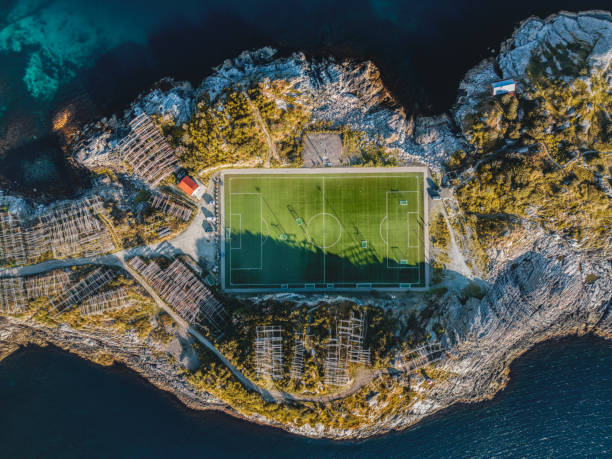 istock Scenery of Lofoten island. 1778123999