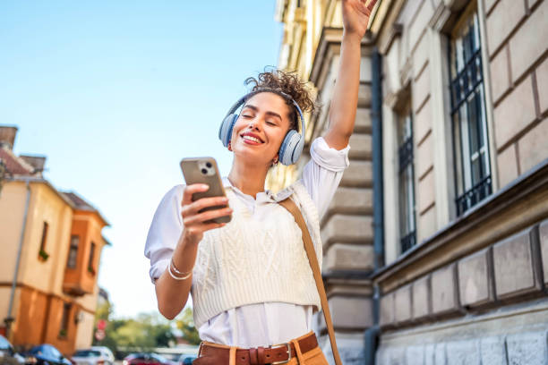 istock Enjoying music in the city 1778124536