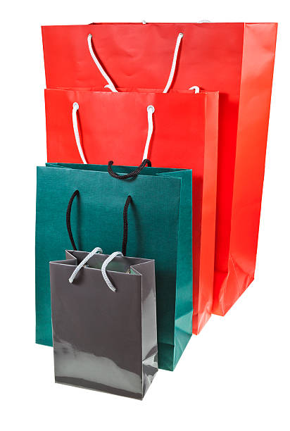 istock paper shopping bags 177813328