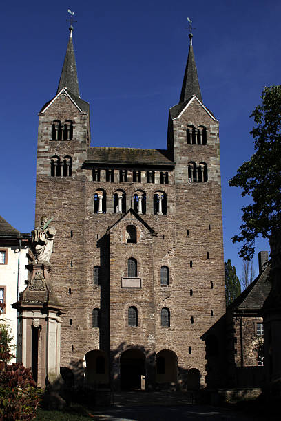 istock Abbey of Corvey 177813449