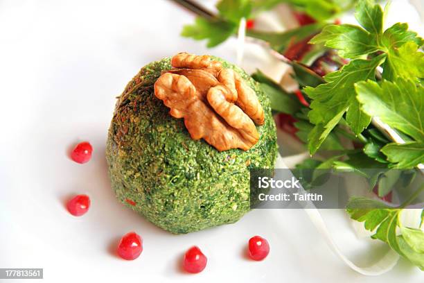 Pkhali Traditional Georgian Dish Stock Photo - Download Image Now - Appetizer, Beet, Beet Green